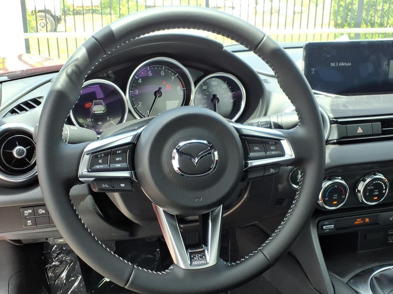 2026 Mazda Mazda MX-5 Miata RF Grand Touring