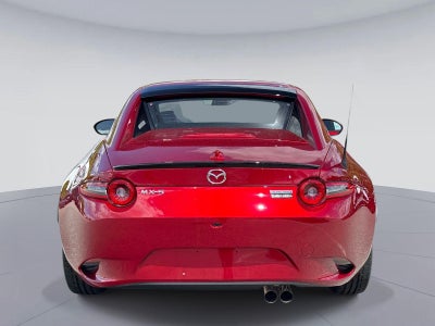 2026 Mazda Mazda MX-5 Miata RF Grand Touring