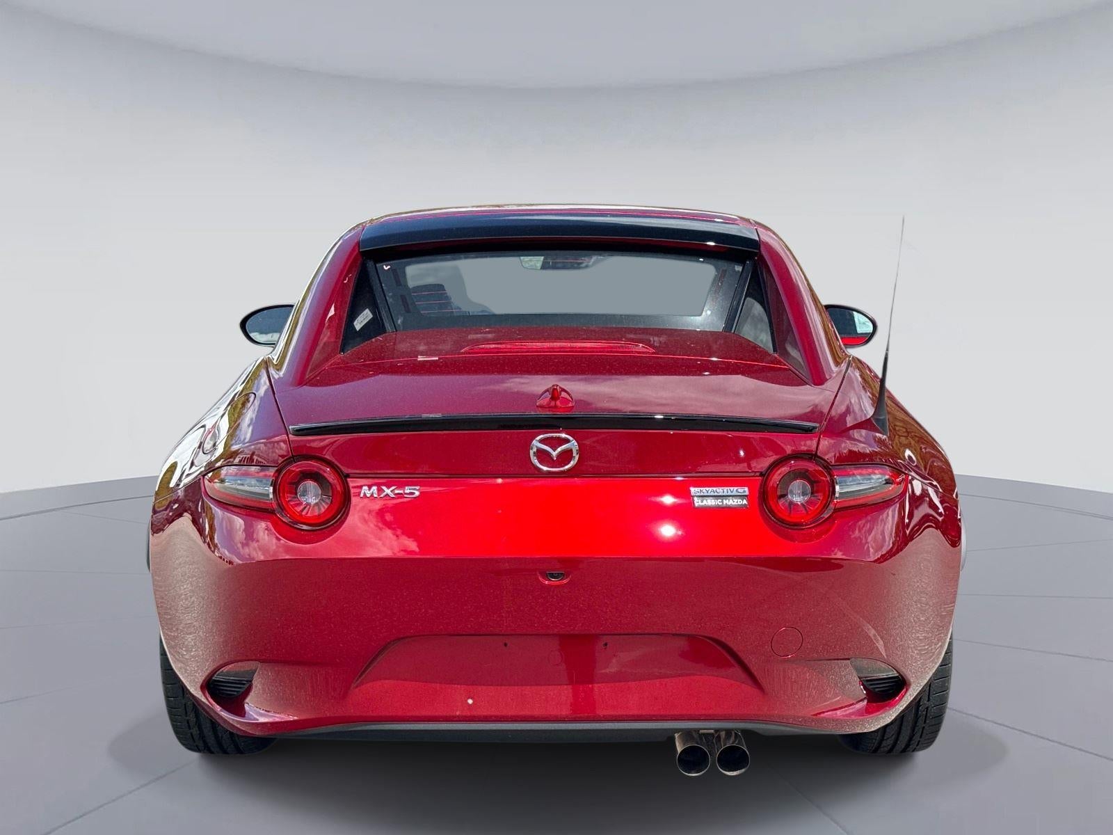 2026 Mazda Mazda MX-5 Miata RF Grand Touring