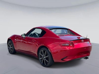 2026 Mazda Mazda MX-5 Miata RF Grand Touring