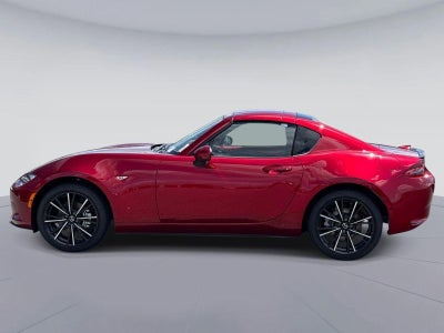 2026 Mazda Mazda MX-5 Miata RF Grand Touring