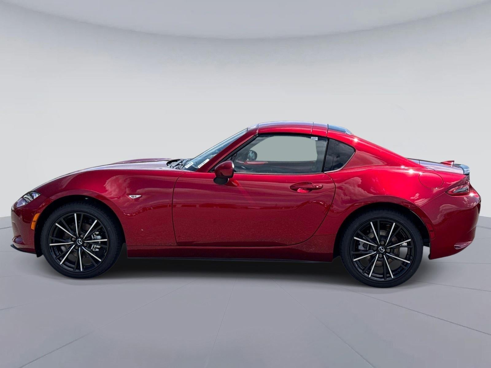 2026 Mazda Mazda MX-5 Miata RF Grand Touring