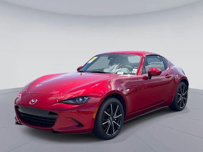 2026 Mazda Mazda MX-5 Miata RF Grand Touring