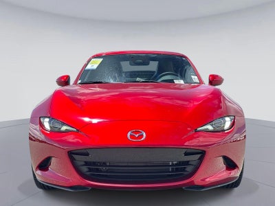 2026 Mazda Mazda MX-5 Miata RF Grand Touring