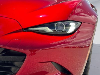 2026 Mazda Mazda MX-5 Miata RF Grand Touring