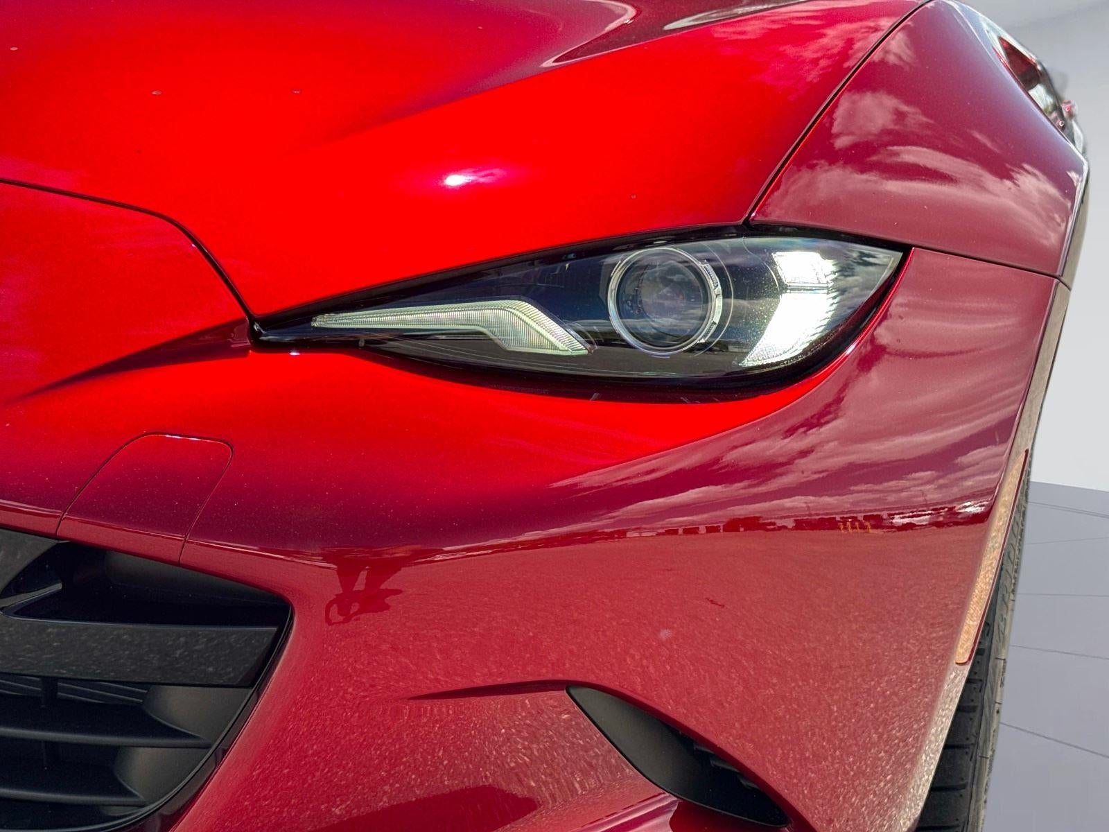 2026 Mazda Mazda MX-5 Miata RF Grand Touring