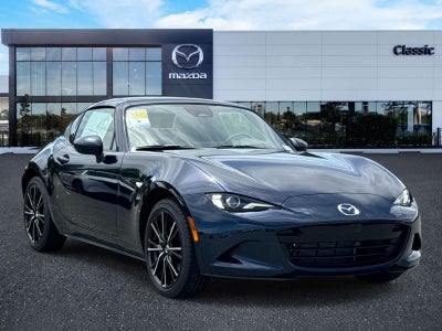 2026 Mazda Mazda MX-5 Miata RF Grand Touring