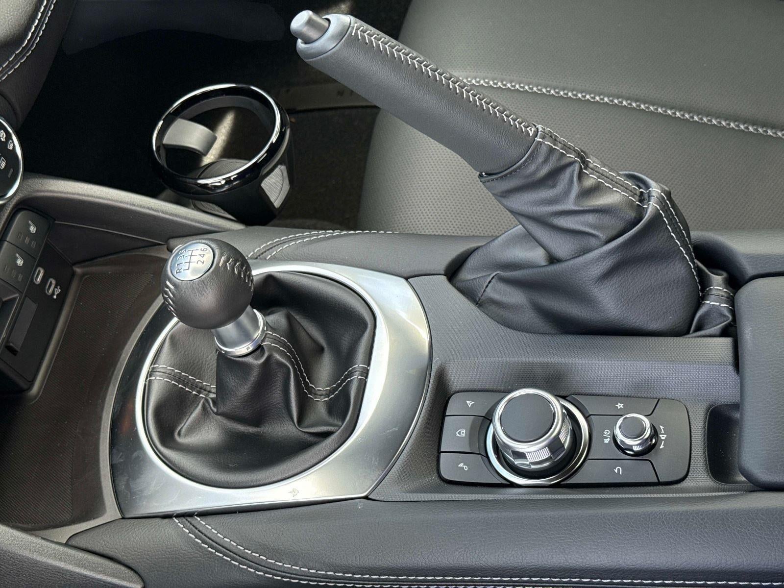 2026 Mazda Mazda MX-5 Miata RF Grand Touring