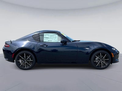 2026 Mazda Mazda MX-5 Miata RF Grand Touring
