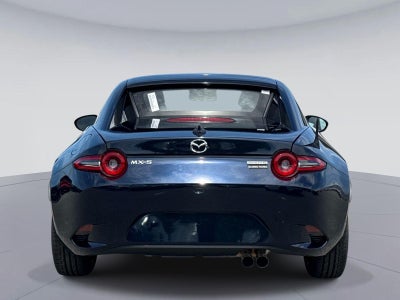 2026 Mazda Mazda MX-5 Miata RF Grand Touring