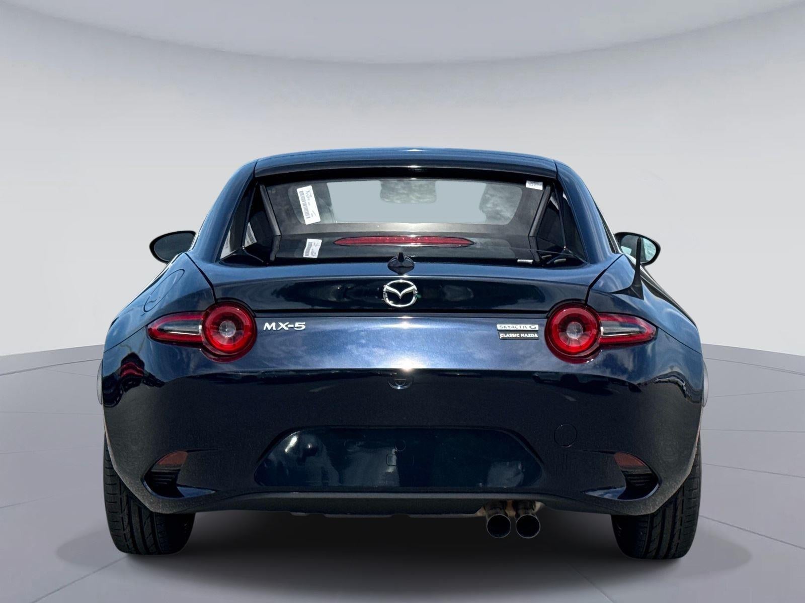 2026 Mazda Mazda MX-5 Miata RF Grand Touring