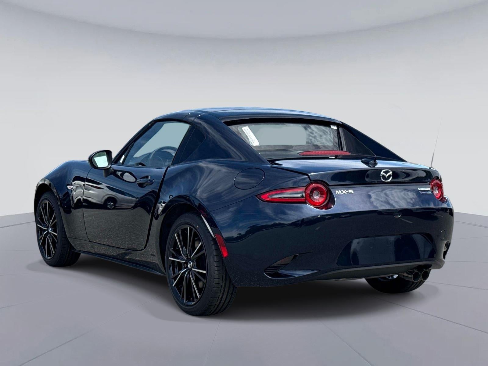 2026 Mazda Mazda MX-5 Miata RF Grand Touring