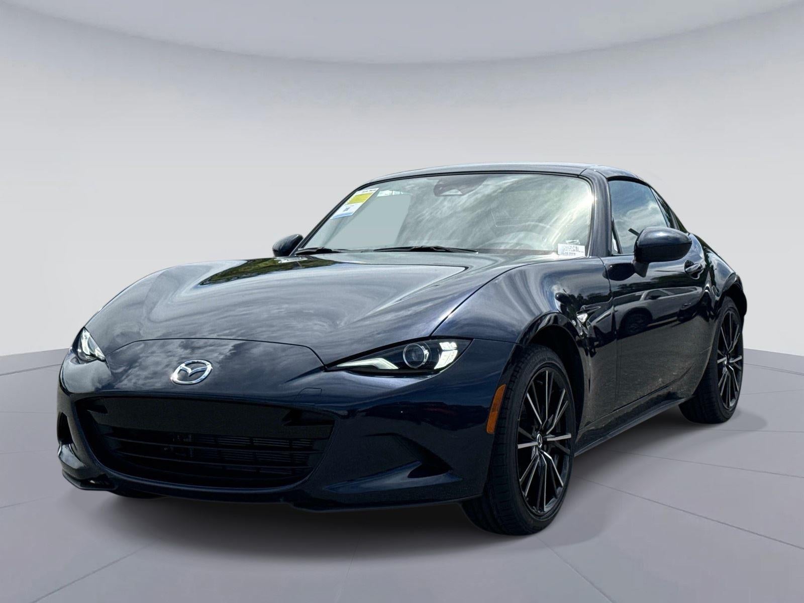 2026 Mazda Mazda MX-5 Miata RF Grand Touring