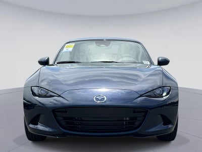 2026 Mazda Mazda MX-5 Miata RF Grand Touring