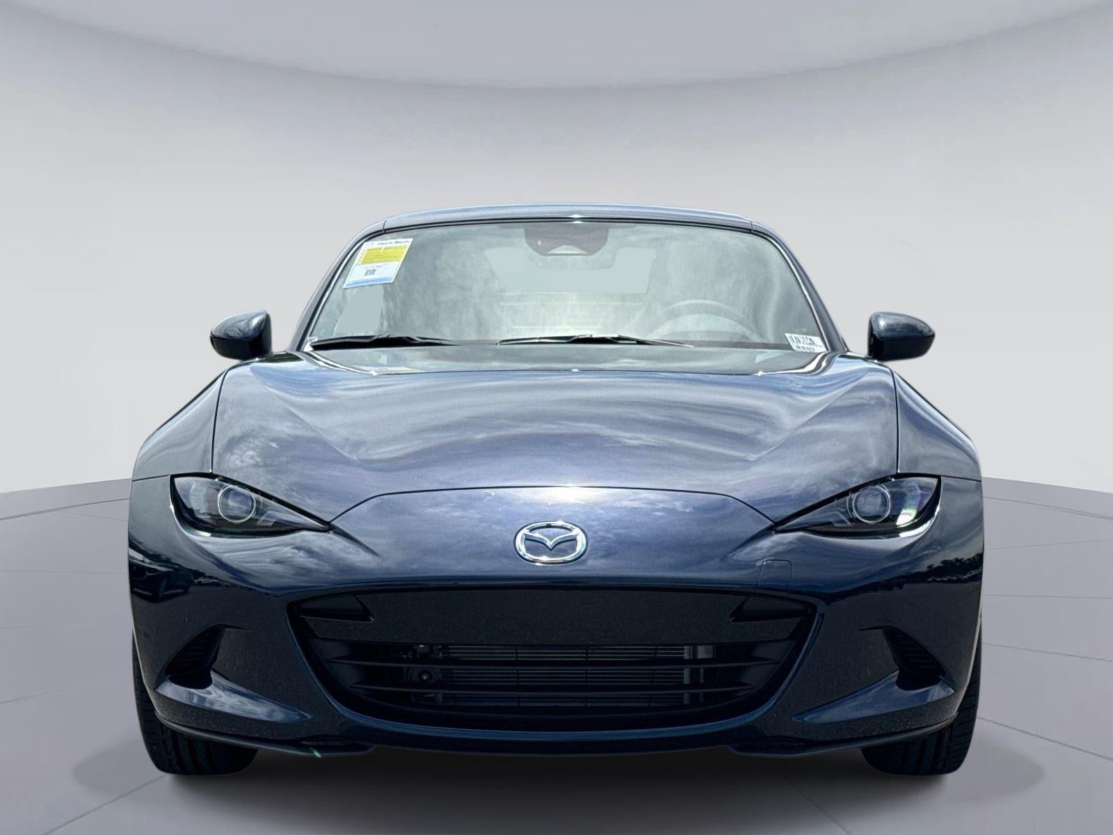 2026 Mazda Mazda MX-5 Miata RF Grand Touring