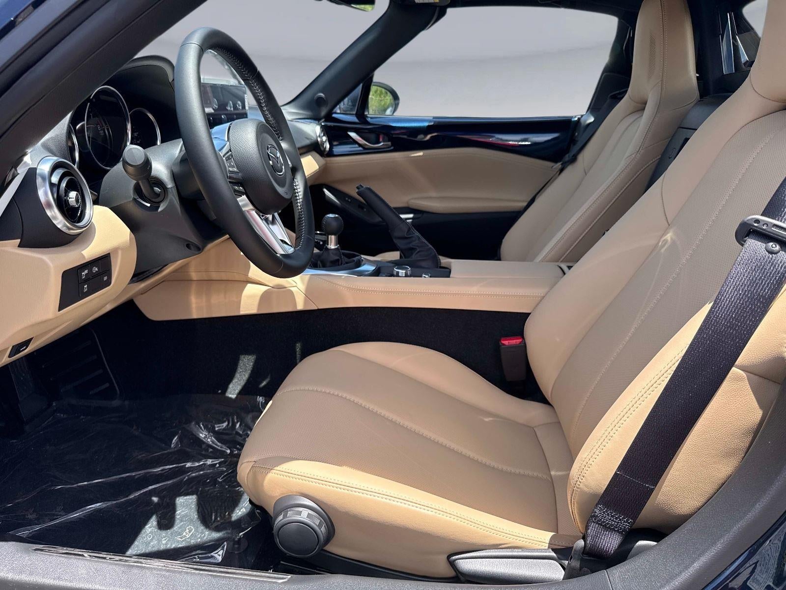 2026 Mazda Mazda MX-5 Miata RF Grand Touring