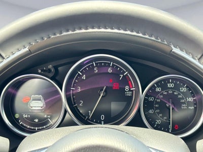 2026 Mazda Mazda MX-5 Miata RF Grand Touring