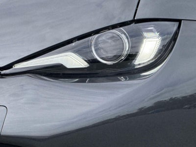 2026 Mazda Mazda MX-5 Miata RF Grand Touring