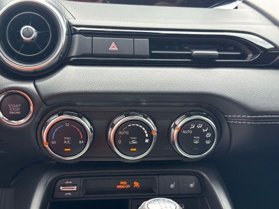 2026 Mazda Mazda MX-5 Miata RF Grand Touring