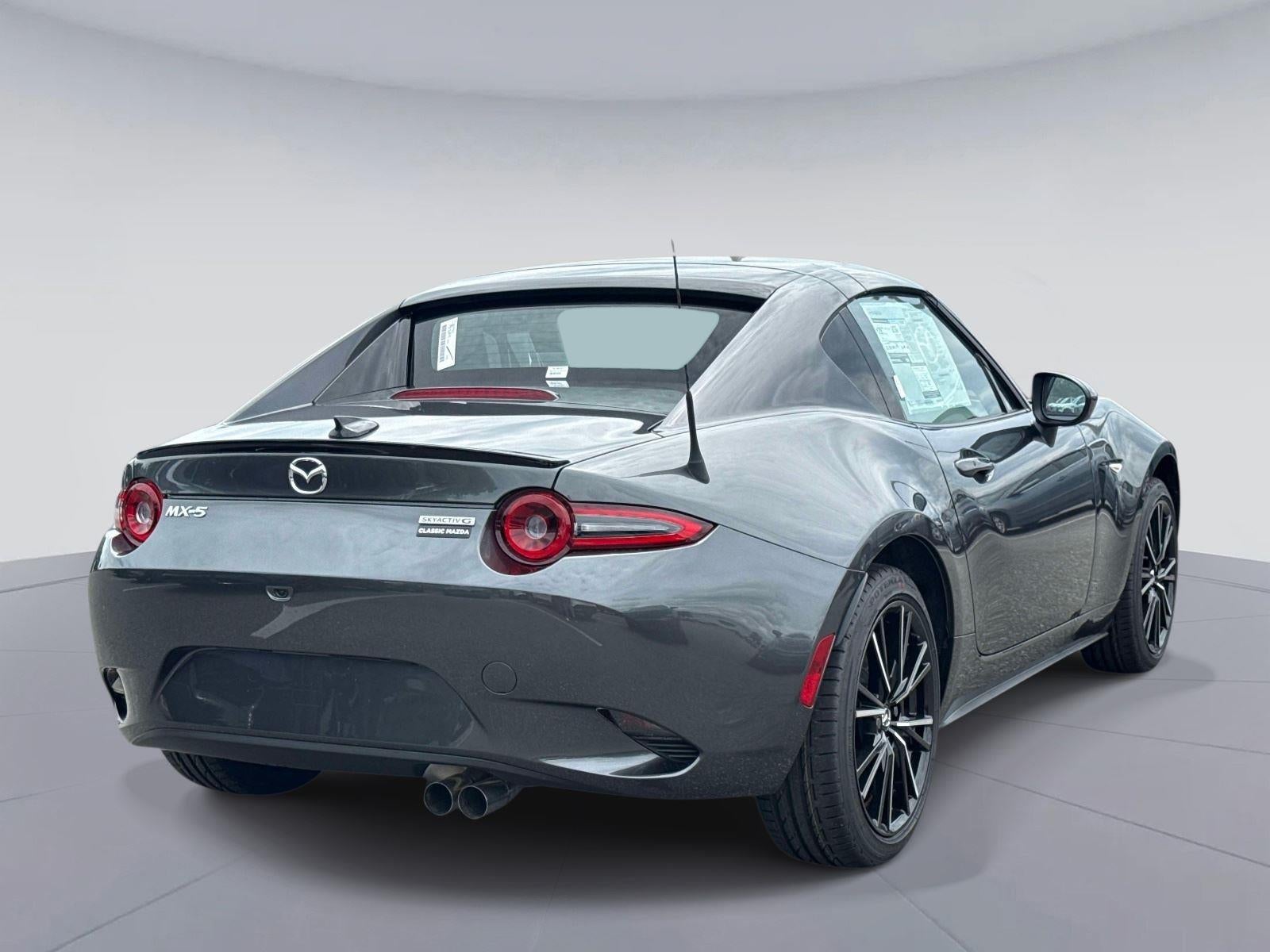 2026 Mazda Mazda MX-5 Miata RF Grand Touring