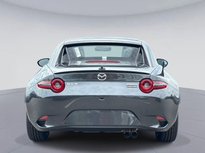 2026 Mazda Mazda MX-5 Miata RF Grand Touring