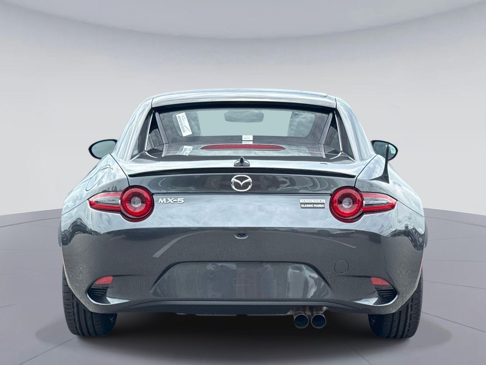 2026 Mazda Mazda MX-5 Miata RF Grand Touring