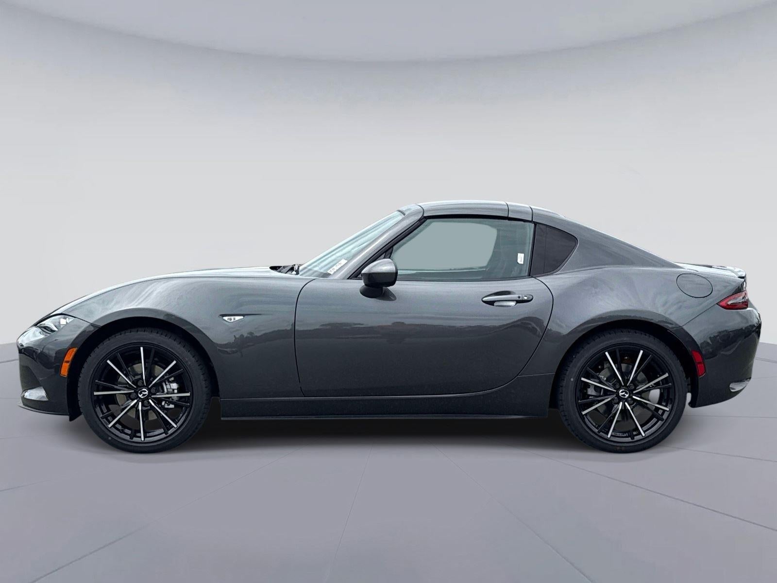 2026 Mazda Mazda MX-5 Miata RF Grand Touring