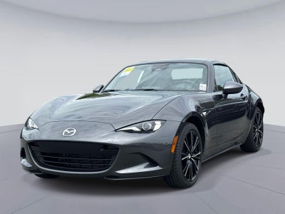 2026 Mazda Mazda MX-5 Miata RF Grand Touring