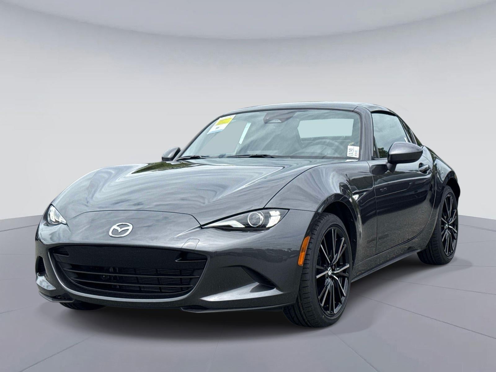 2026 Mazda Mazda MX-5 Miata RF Grand Touring
