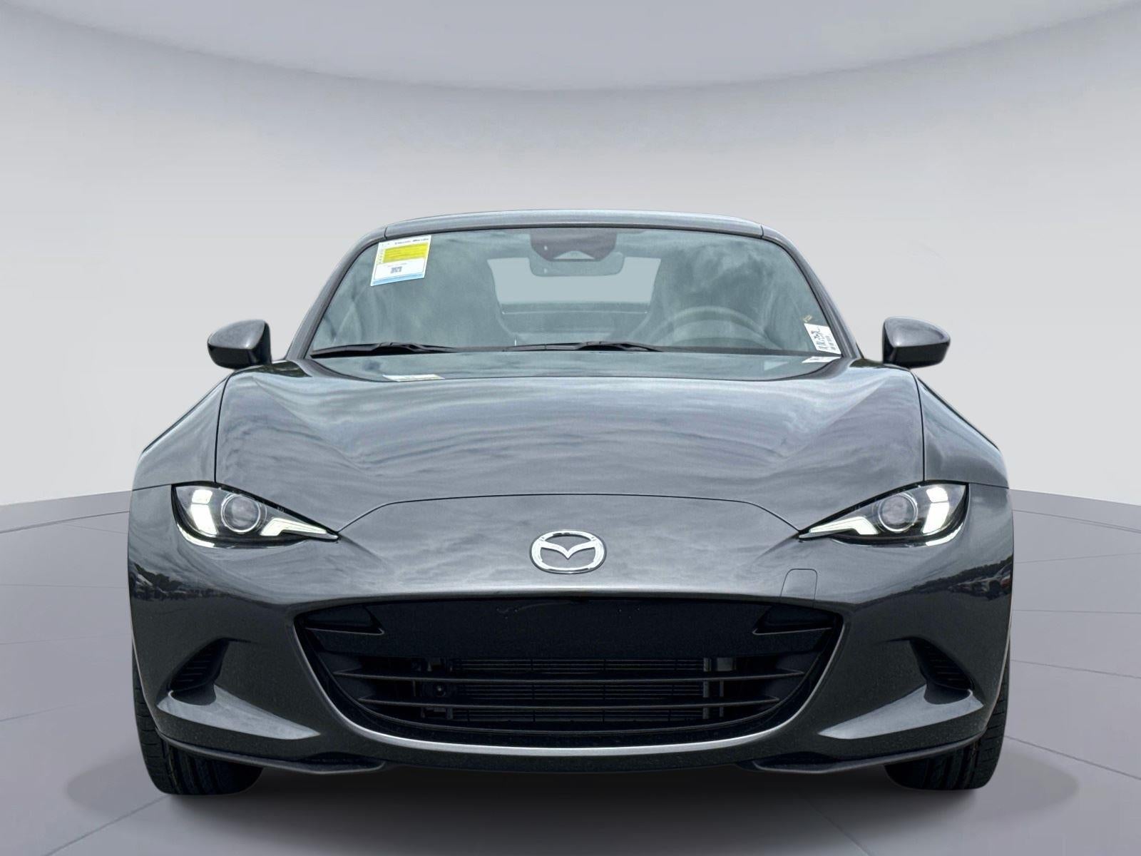2026 Mazda Mazda MX-5 Miata RF Grand Touring