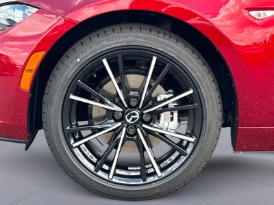 2026 Mazda Mazda MX-5 Miata RF Grand Touring
