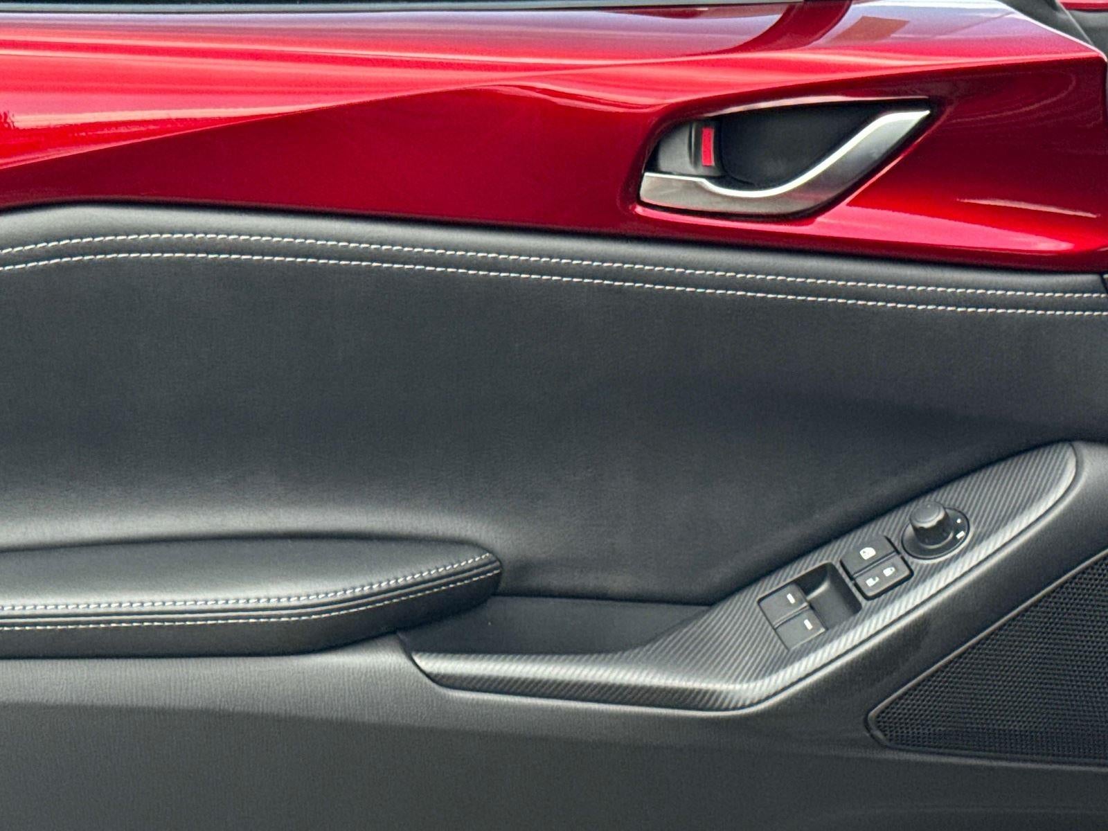 2026 Mazda Mazda MX-5 Miata RF Grand Touring