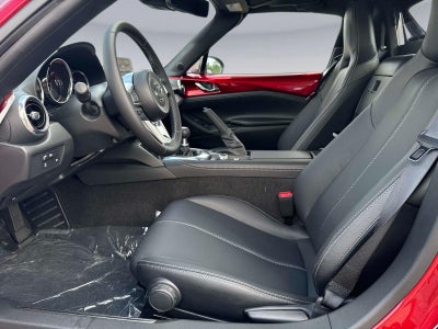 2026 Mazda Mazda MX-5 Miata RF Grand Touring