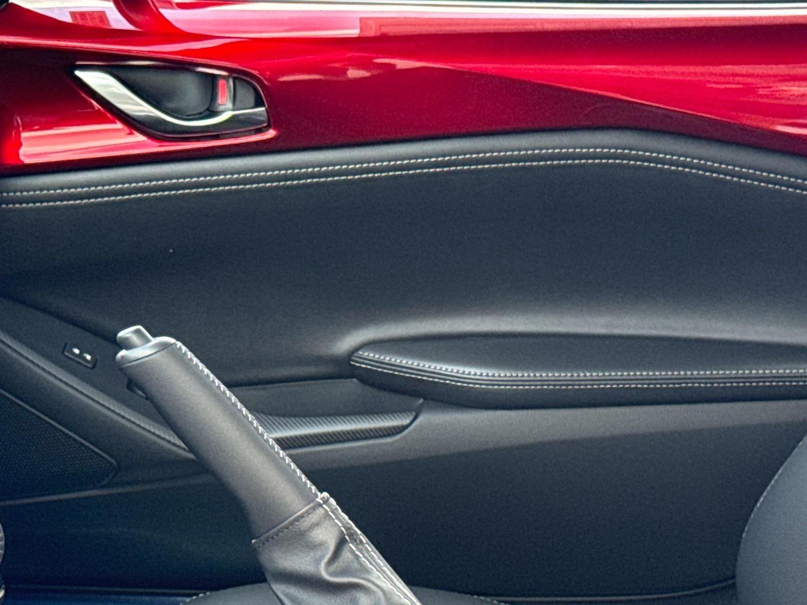2026 Mazda Mazda MX-5 Miata RF Grand Touring