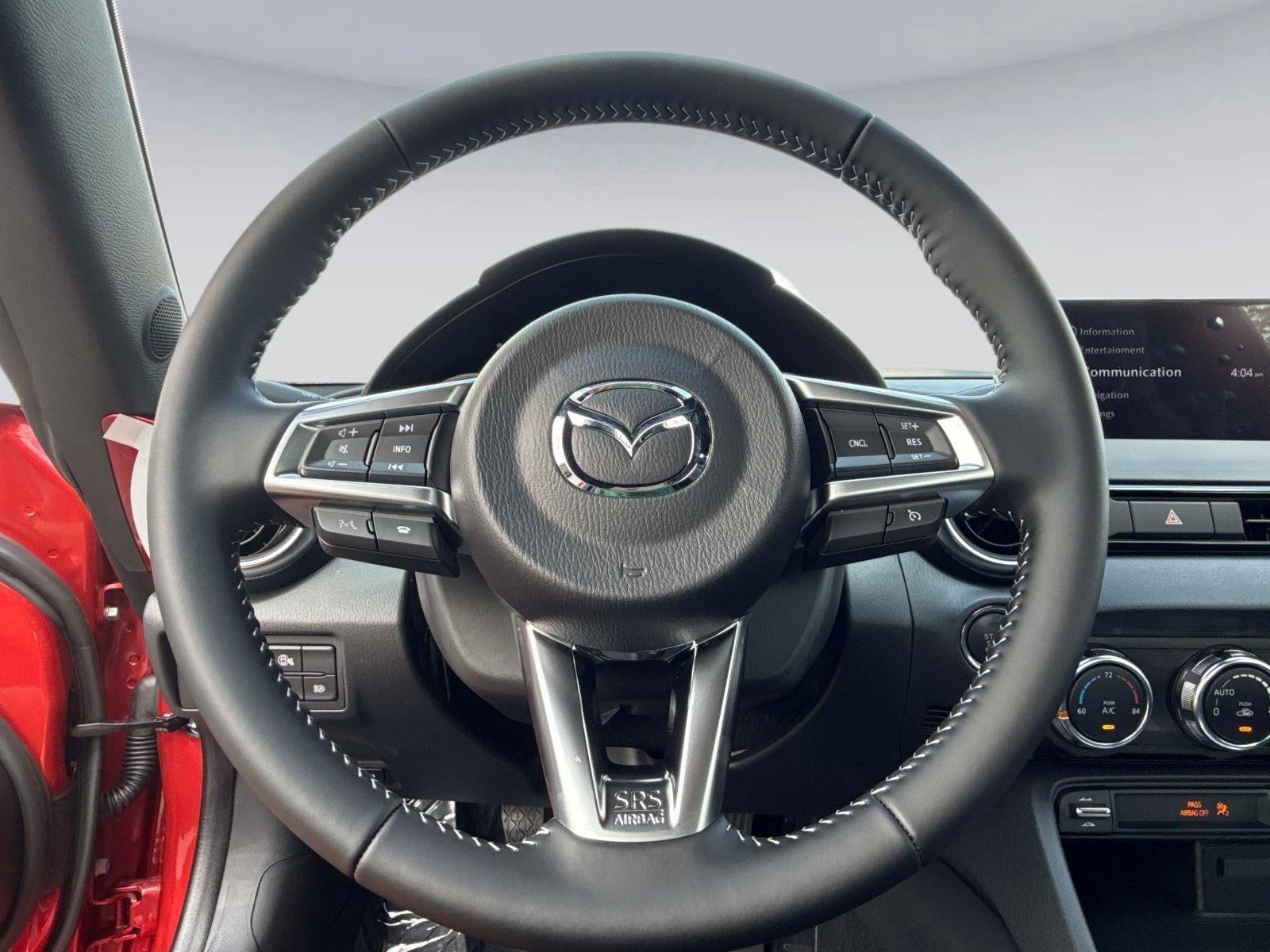 2026 Mazda Mazda MX-5 Miata RF Grand Touring