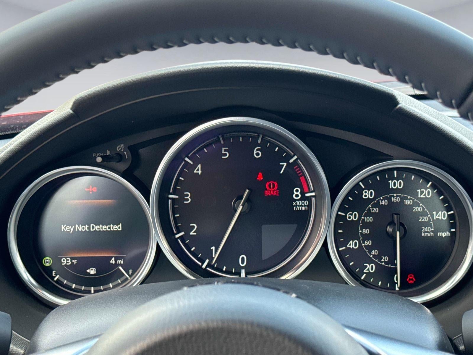 2026 Mazda Mazda MX-5 Miata RF Grand Touring