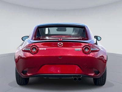 2026 Mazda Mazda MX-5 Miata RF Grand Touring