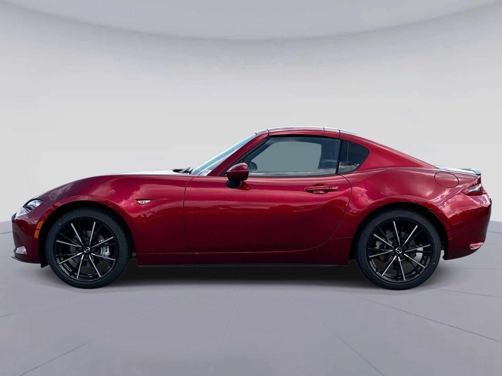 2026 Mazda Mazda MX-5 Miata RF Grand Touring