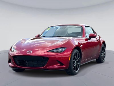 2026 Mazda Mazda MX-5 Miata RF Grand Touring