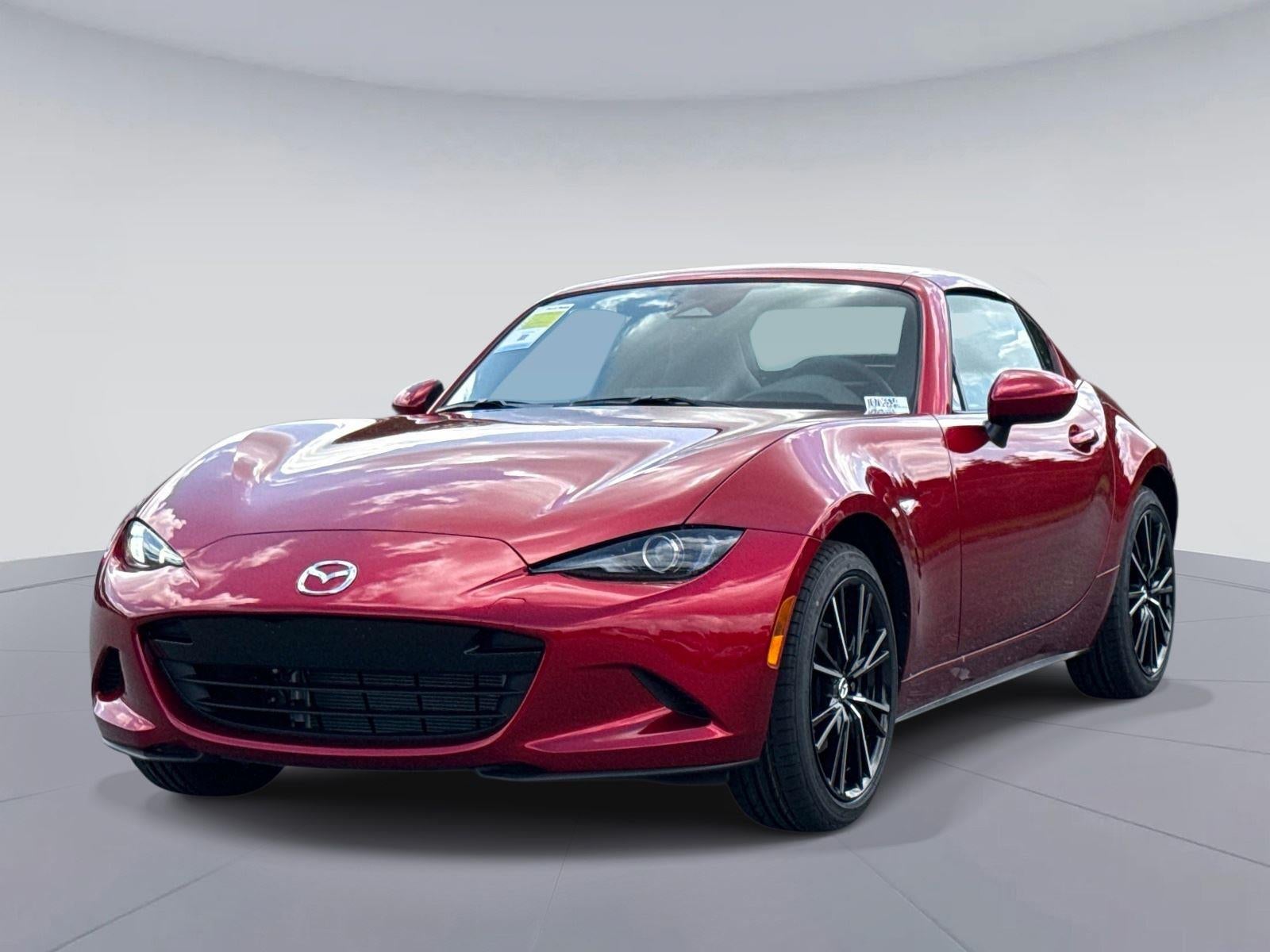 2026 Mazda Mazda MX-5 Miata RF Grand Touring