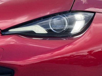 2026 Mazda Mazda MX-5 Miata RF Grand Touring