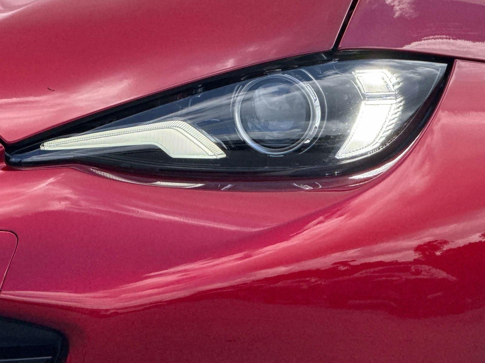 2026 Mazda Mazda MX-5 Miata RF Grand Touring