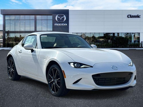 2026 Mazda Mazda MX-5 Miata RF Grand Touring