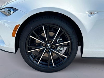 2026 Mazda Mazda MX-5 Miata RF Grand Touring