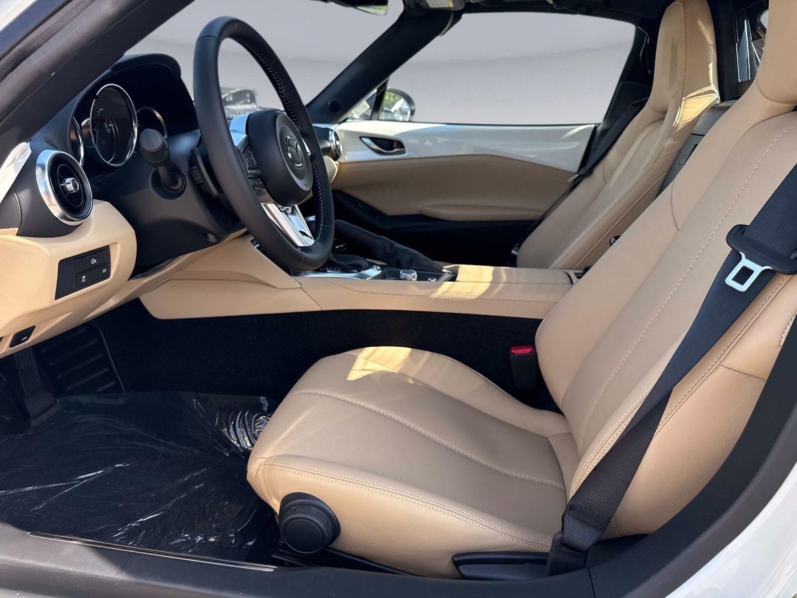 2026 Mazda Mazda MX-5 Miata RF Grand Touring