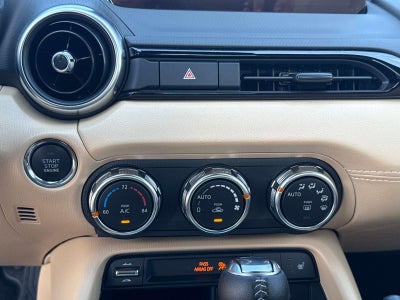 2026 Mazda Mazda MX-5 Miata RF Grand Touring