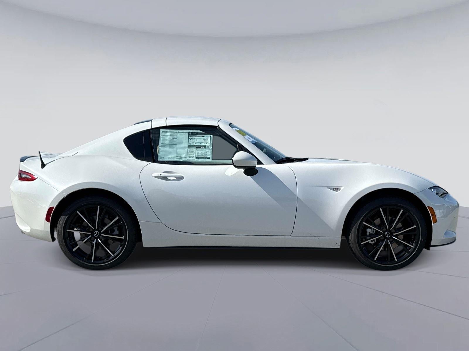 2026 Mazda Mazda MX-5 Miata RF Grand Touring