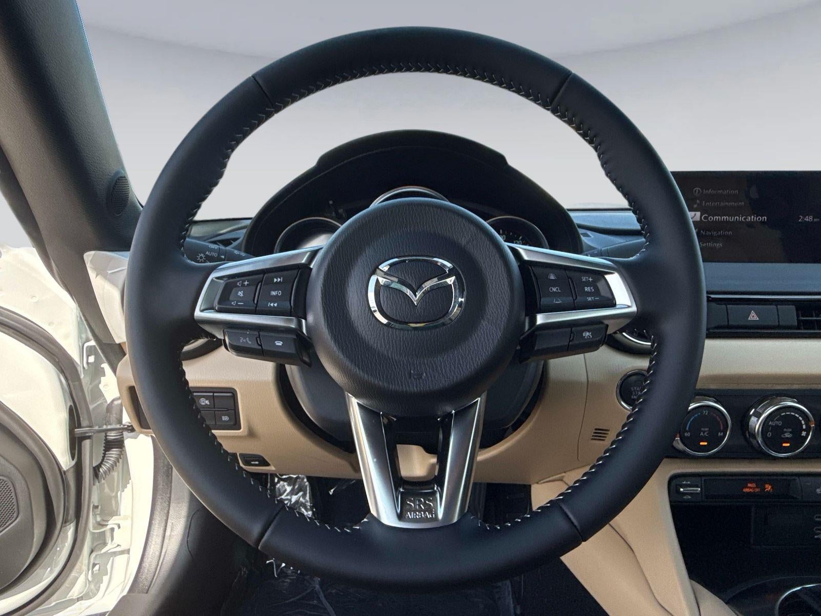 2026 Mazda Mazda MX-5 Miata RF Grand Touring