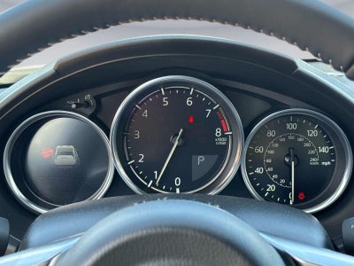 2026 Mazda Mazda MX-5 Miata RF Grand Touring