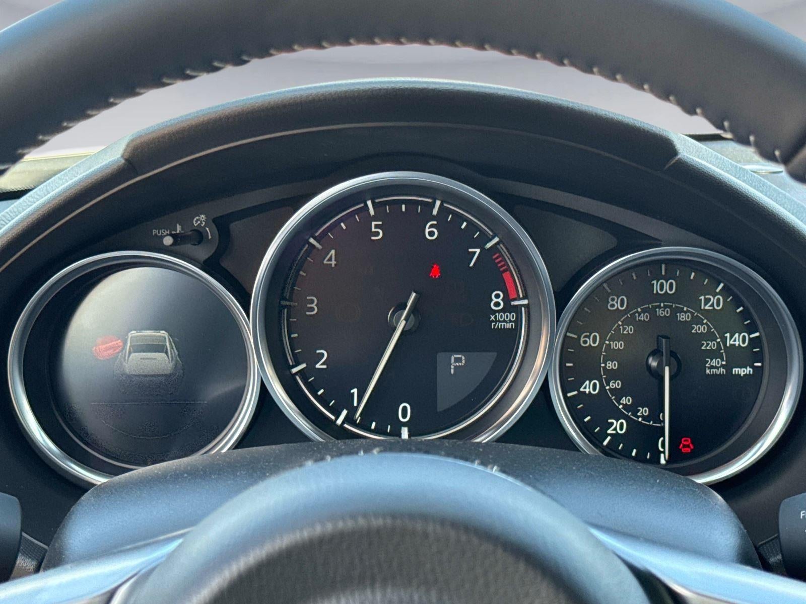 2026 Mazda Mazda MX-5 Miata RF Grand Touring